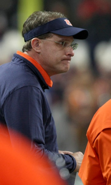Gus Malzahn: 'I want to be the head coach at Auburn'
